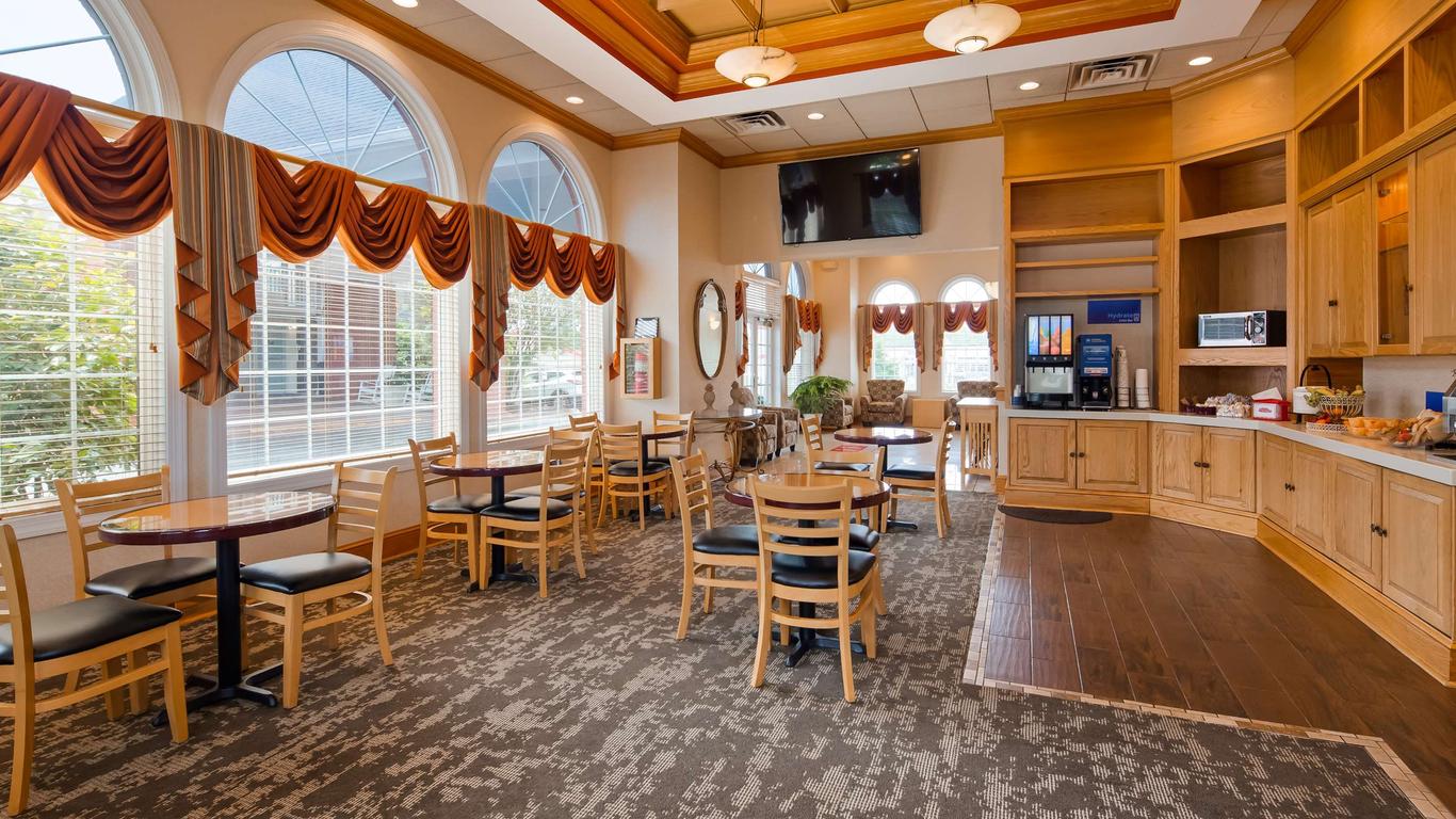 Best Western Fredericksburg