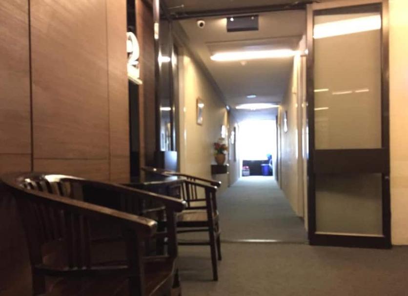 Hallway Photo