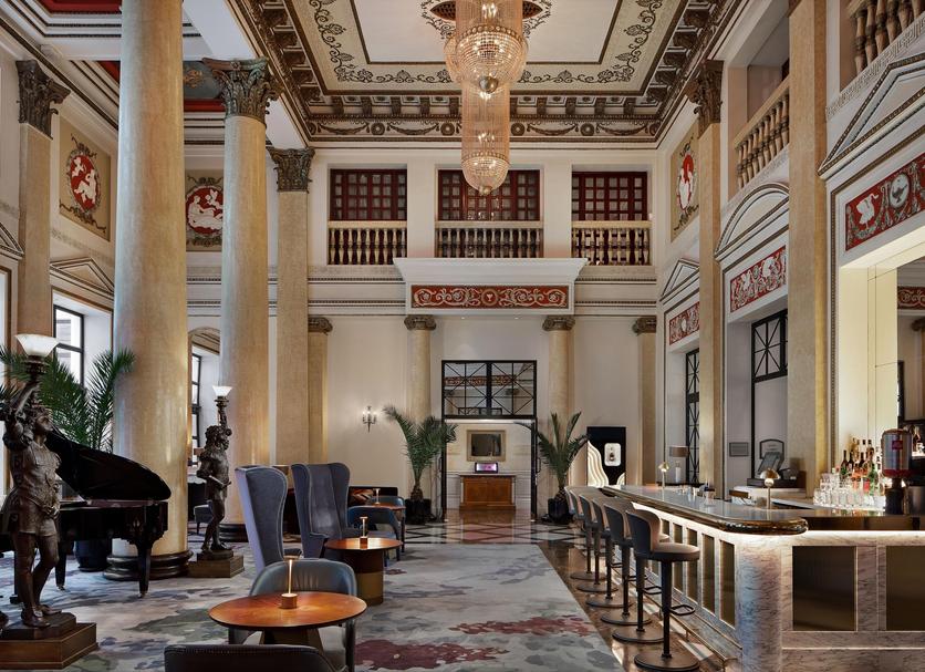 Lobby Photo