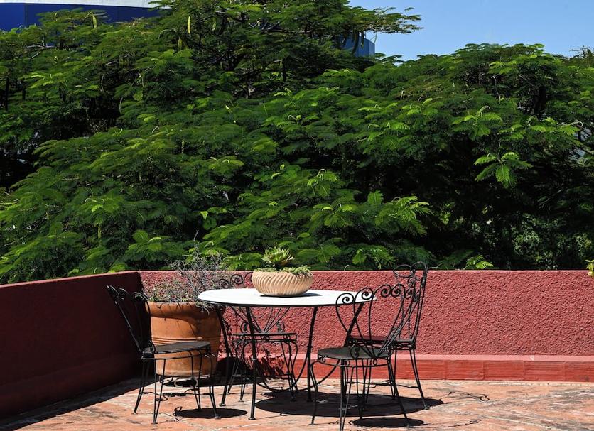 Patio Photo