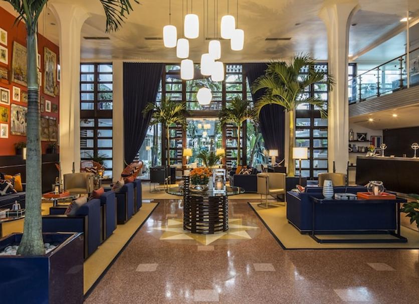 Lobby Photo