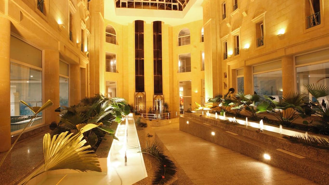 Nahrawess Resort & Thalasso