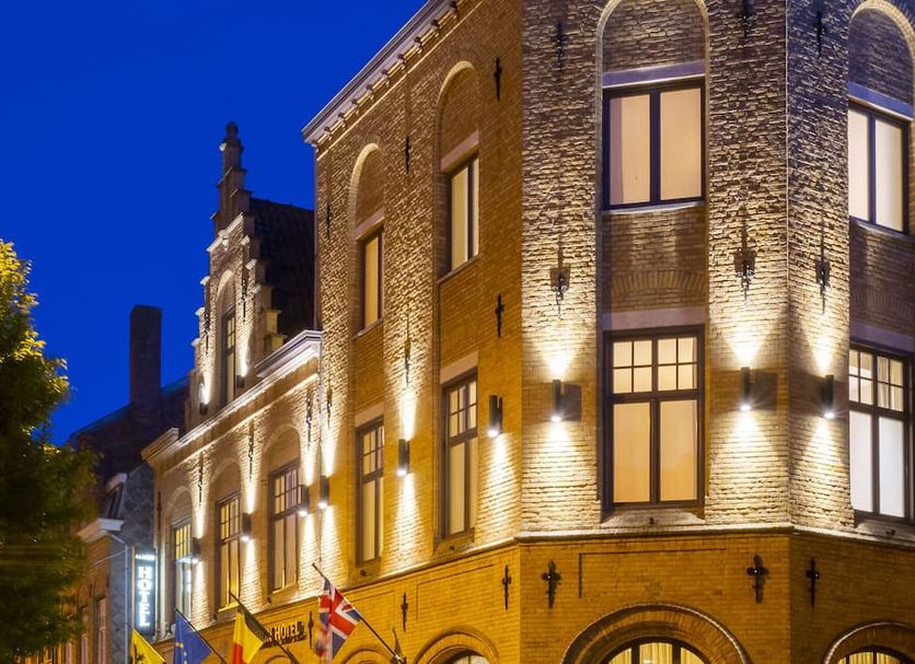 Building Photo