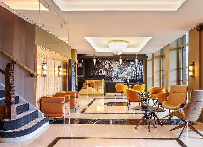 Lobby Photo