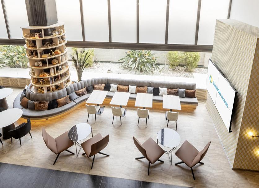Lobby Photo