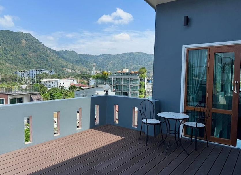 Balcony Photo