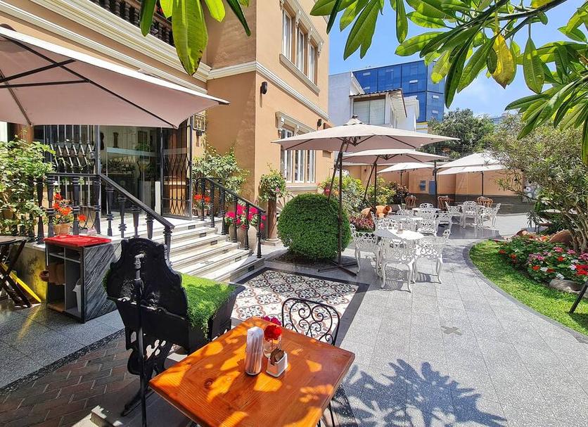 Patio Photo