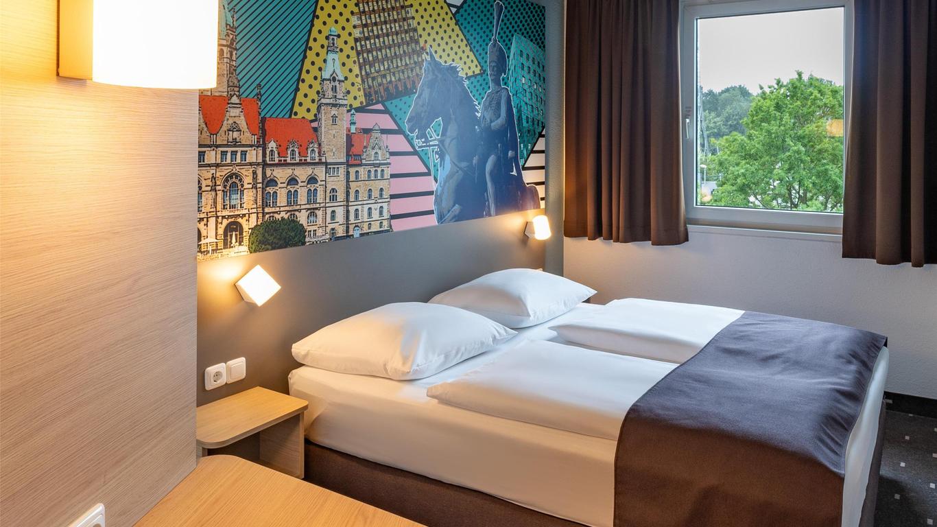 B&B Hotel Hannover-Lahe