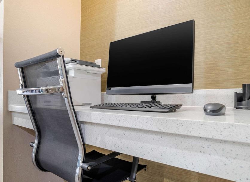 Business center Photo
