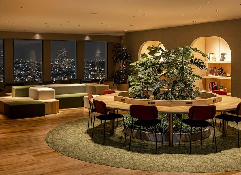 Lounge Photo