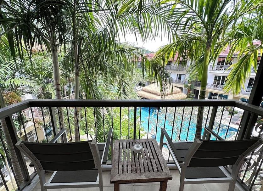 Balcony Photo