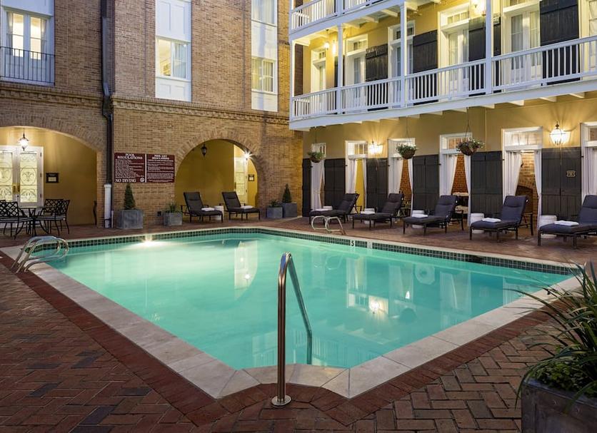 Pool Photo