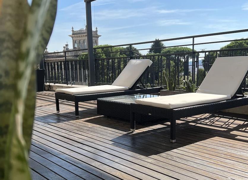 Balcony Photo