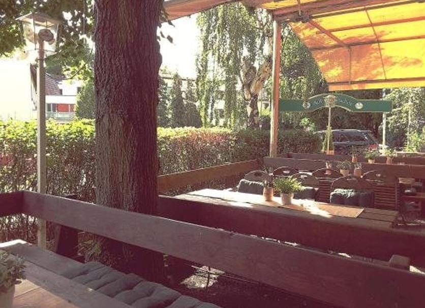 Outdoors view Photo