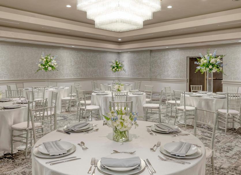 Banquet hall Photo