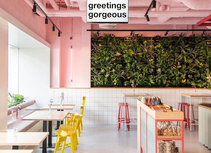 Restaurant Photo