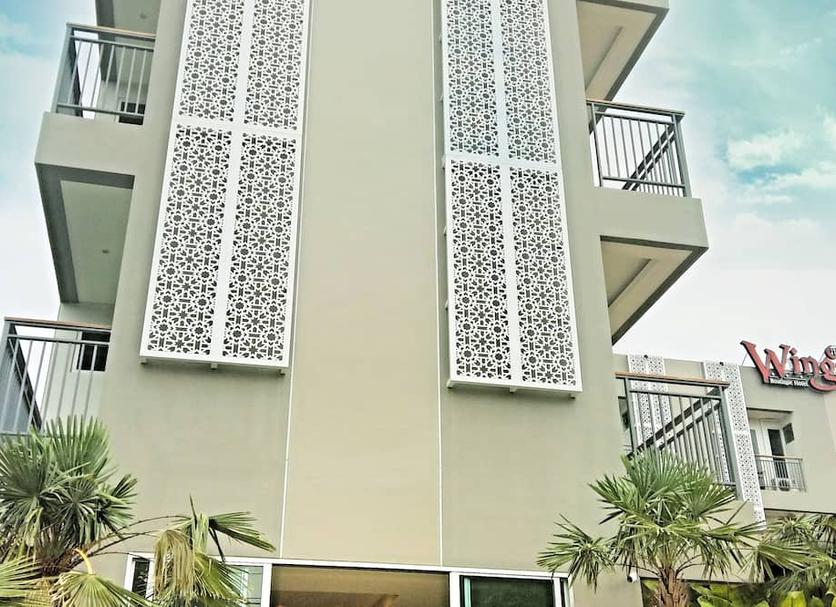 Outdoors view Photo