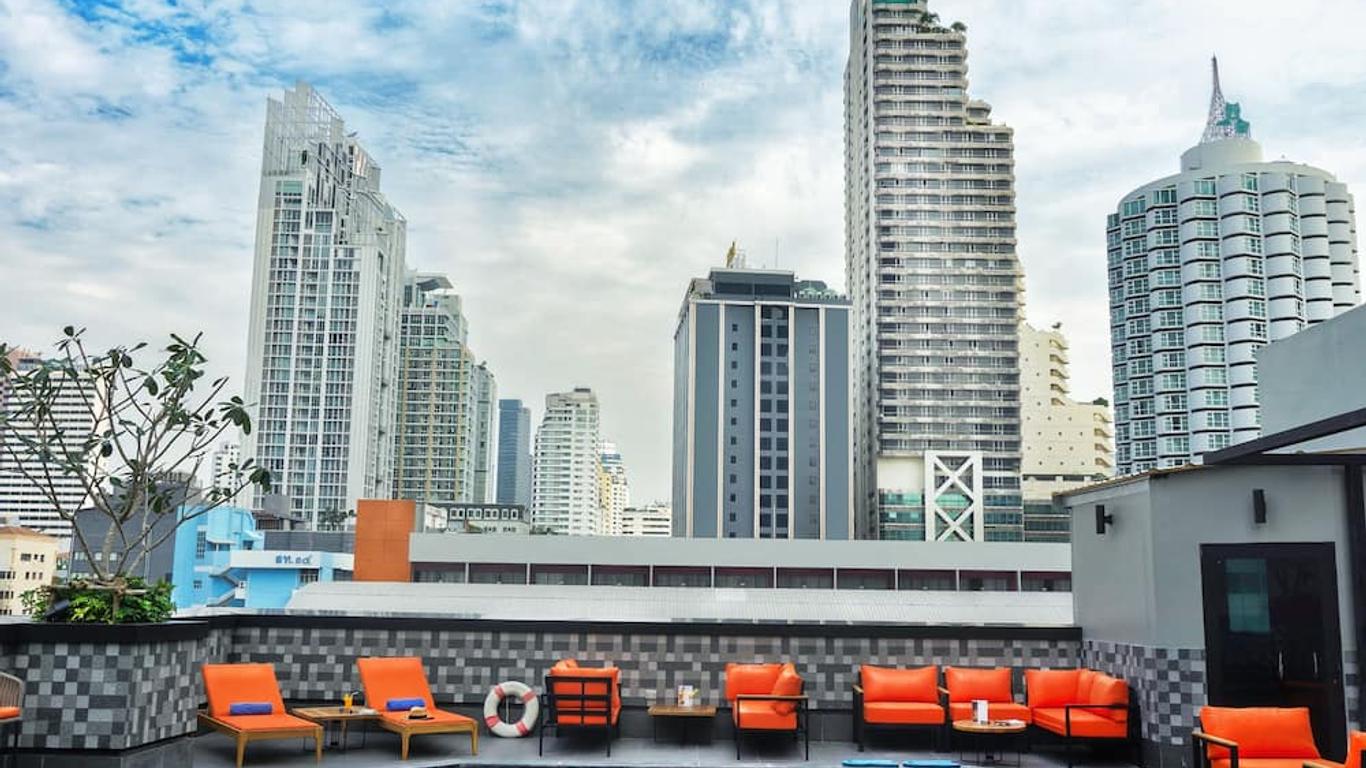 Ramada by Wyndham Bangkok Sukhumvit 11