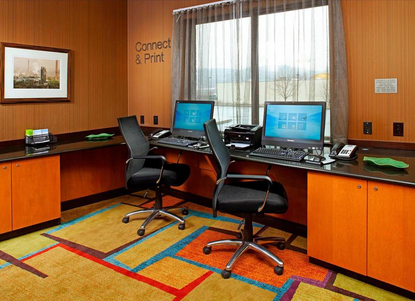 Business center Photo