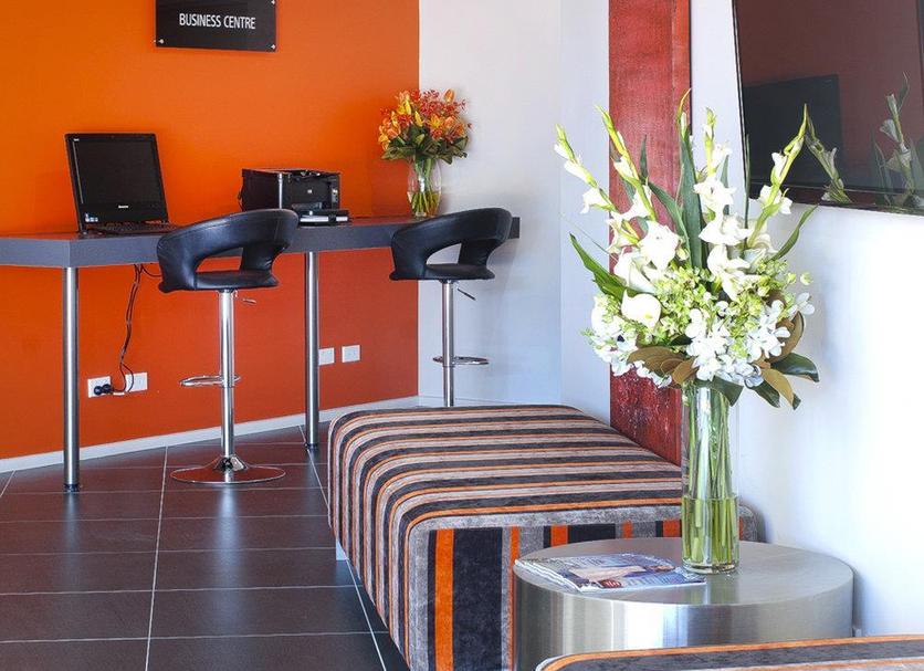 Business center Photo