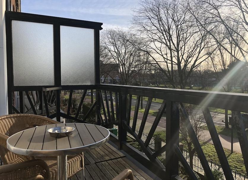 Balcony Photo