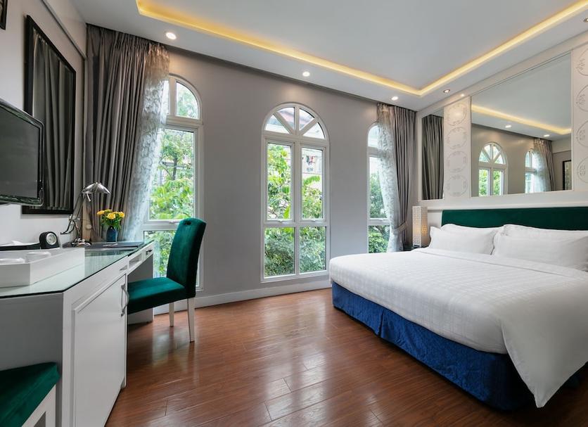 Bedroom Photo