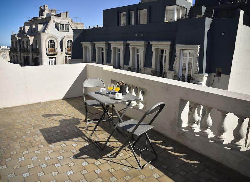 Balcony Photo