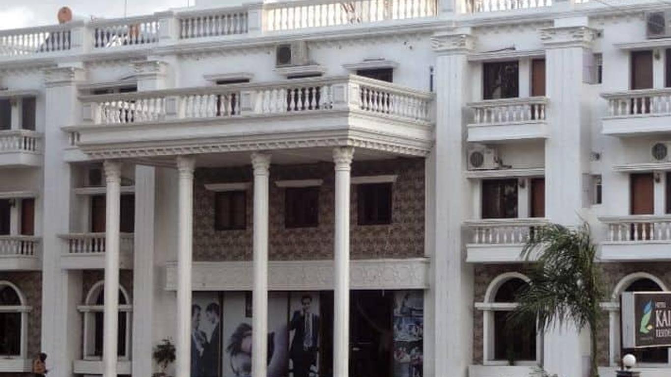 Hotel Kailash Residency