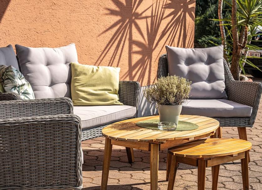 Patio Photo