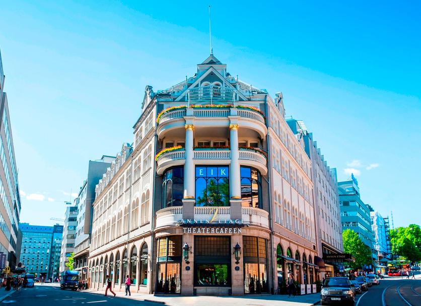Building Photo