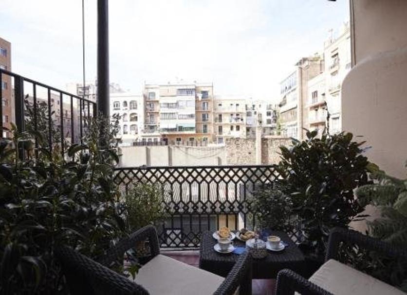 Balcony Photo