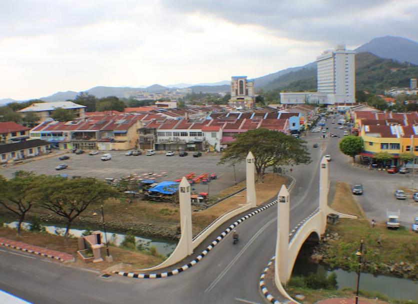 Outdoors view Photo