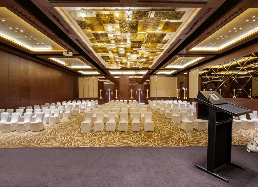 Banquet hall Photo