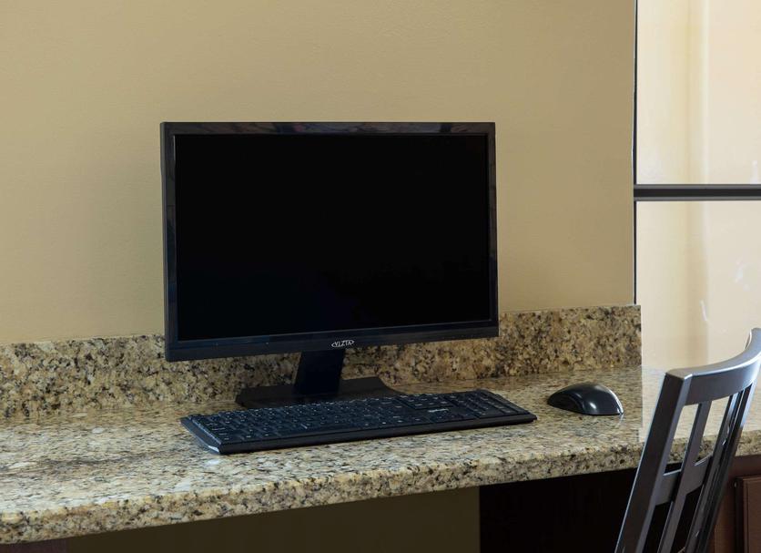 Business center Photo
