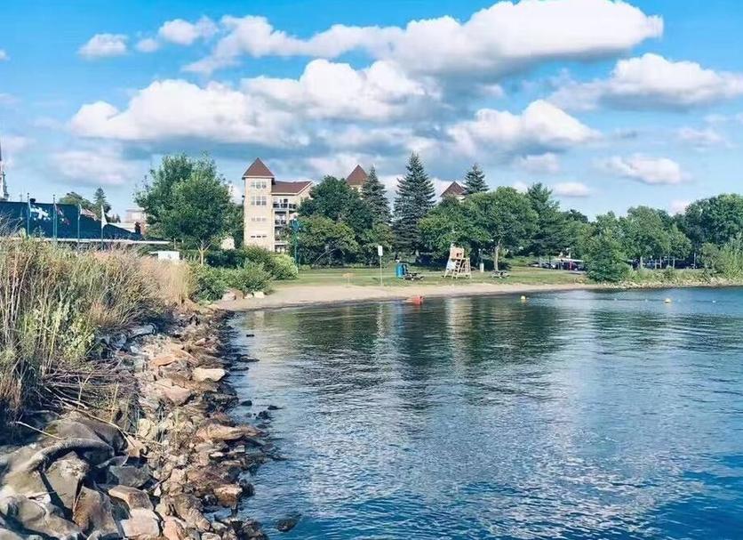 Outdoors view Photo
