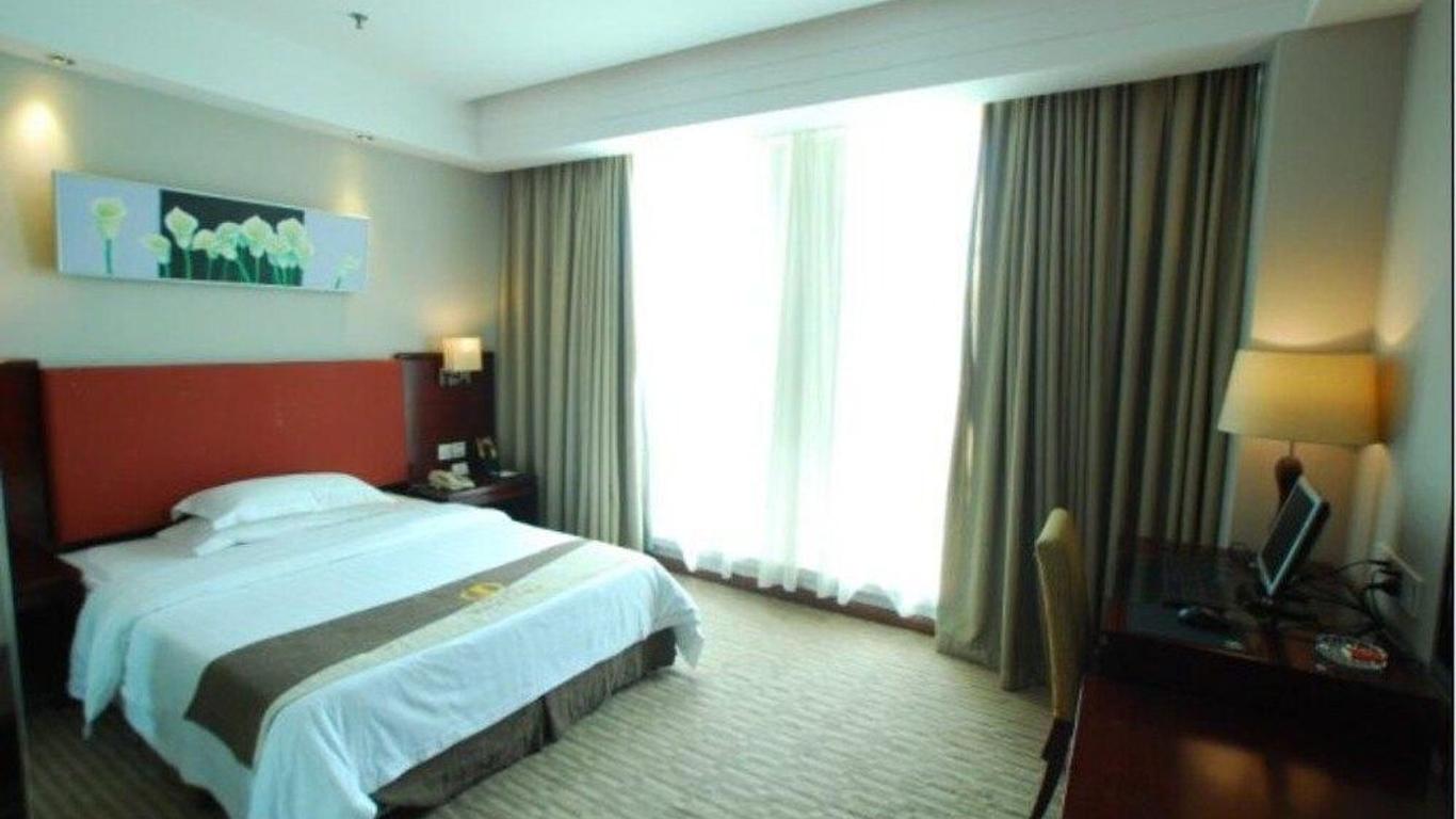 Jindu Business Hotel