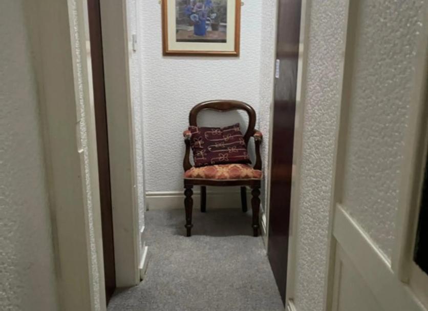 Hallway Photo