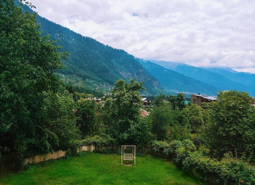 Outdoors view Photo