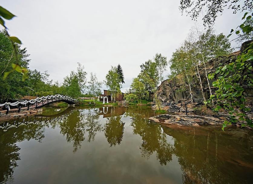 Outdoors view Photo