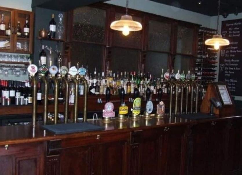 Bar Photo