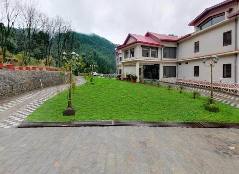 Outdoors view Photo
