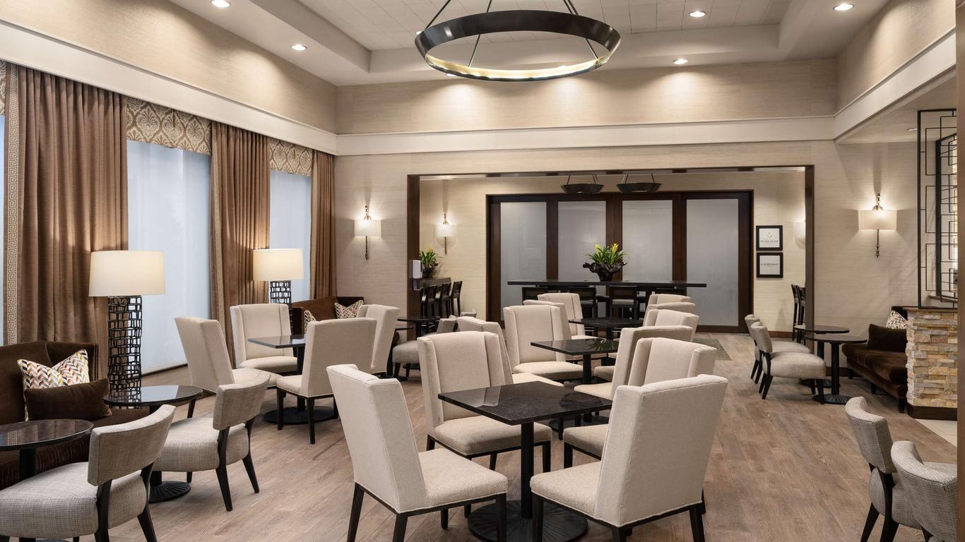 Hampton Inn & Suites Orlando Downtown South/Medical Center