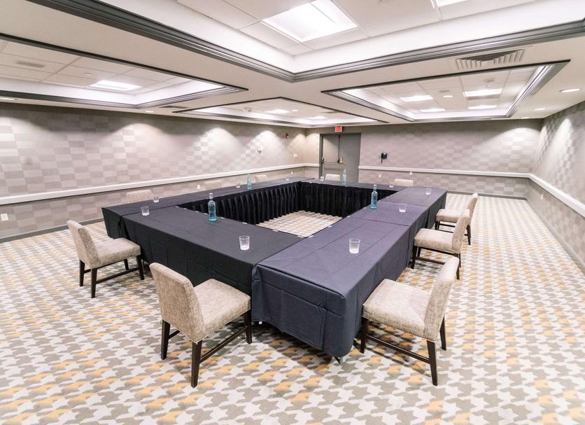 Conference room Photo