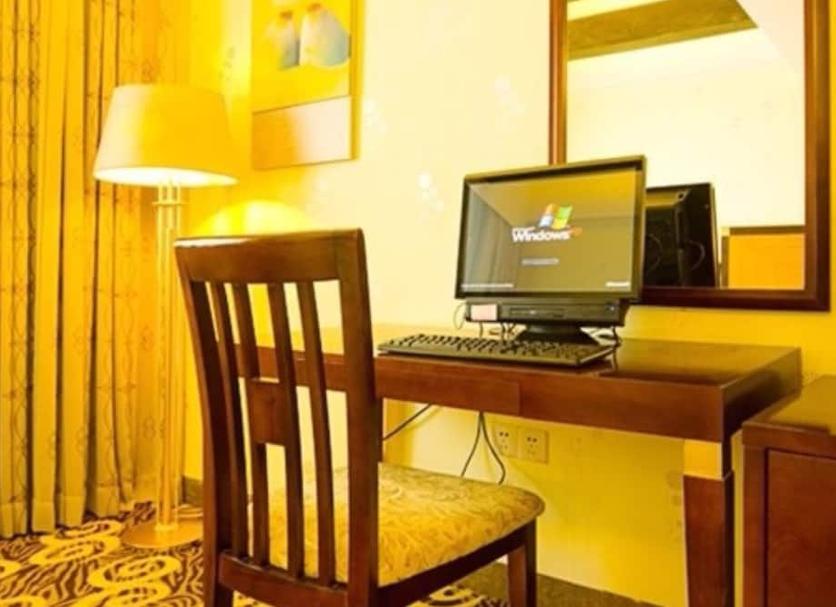 Business center Photo