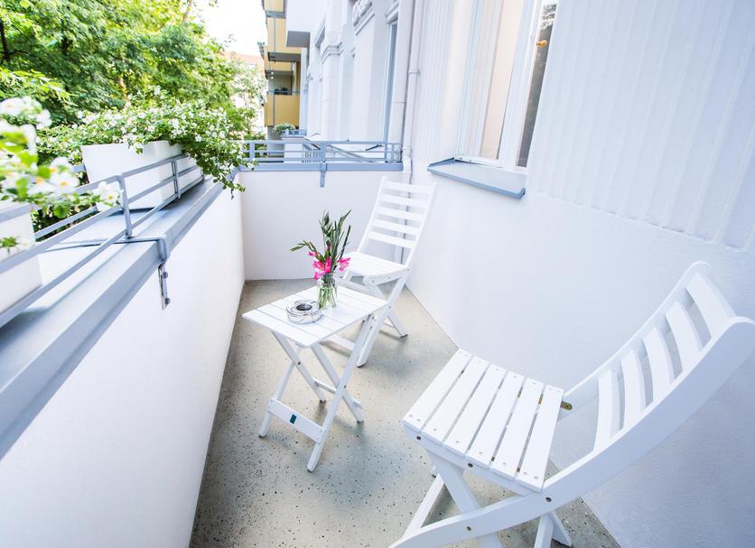 Balcony Photo
