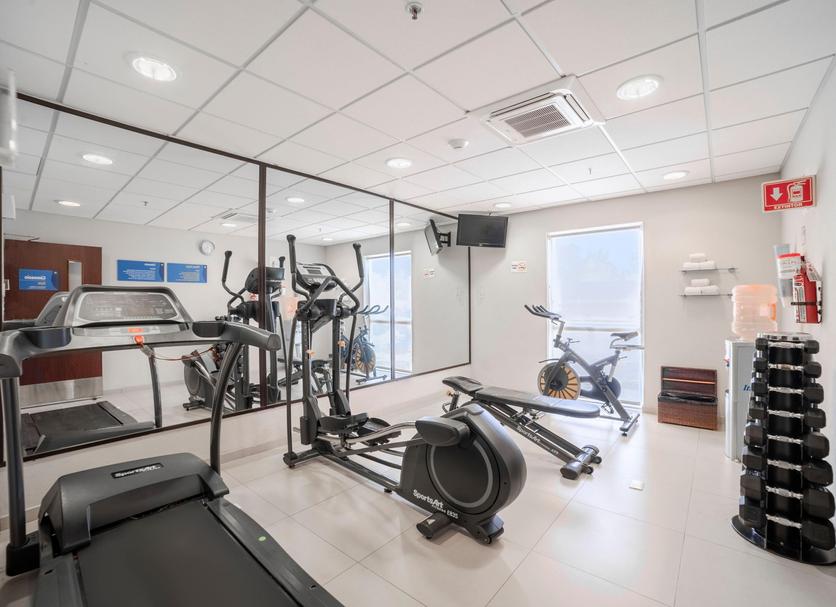 Gym Photo