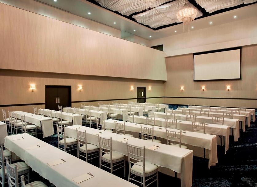 Conference room Photo