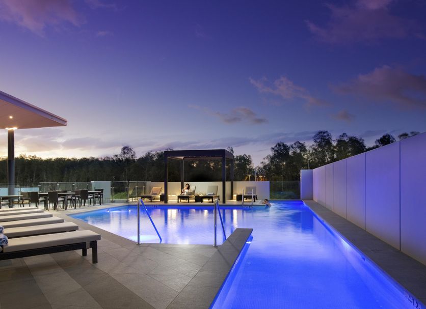 Pool Photo