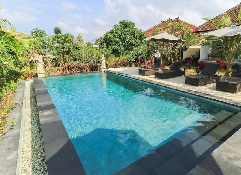 Pool Photo