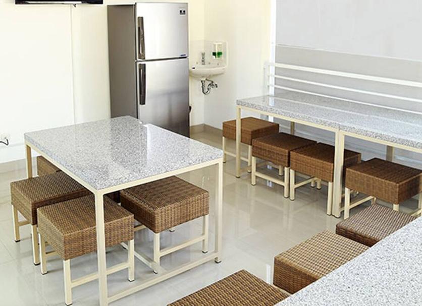 Dining room Photo